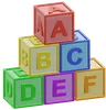 Alphabet Blocks