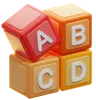 Alphabet Blocks