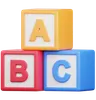 Alphabet Blocks