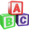 Alphabet Box Toy