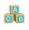 Alphabet Cube