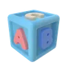 Alphabet Cube