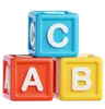 Alphabet Cube