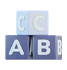 Alphabet Cube