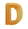 Alphabet D