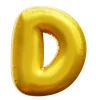 Alphabet D