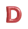 Alphabet D