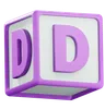 Alphabet D