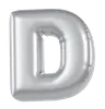 Alphabet D Balloon