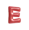 Alphabet E