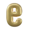 Alphabet E