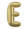 Alphabet E