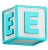 Alphabet E