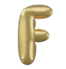 Alphabet F