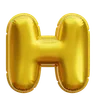 Alphabet H