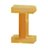 Alphabet I