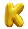 Alphabet K