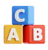 Alphabet Letters