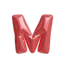 Alphabet M