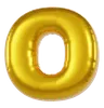 Alphabet O Balloon