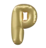 Alphabet P