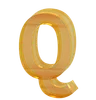 Alphabet Q