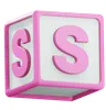 Alphabet S