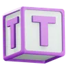Alphabet T