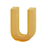 Alphabet U