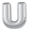 Alphabet U Balloon