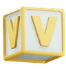 Alphabet V