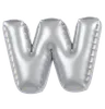 Alphabet W Balloon