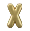 Alphabet X