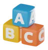 Alphabetic cubes