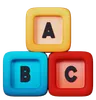 Alphabetical Block