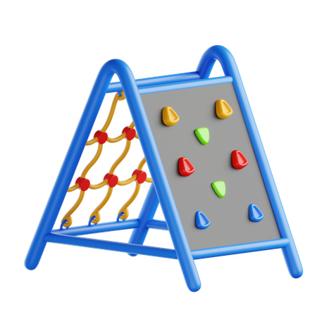 Alpinista líquido  3D Icon