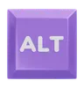 Alt Keyboard Key