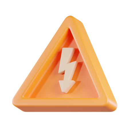 Altamente inflamable  3D Icon