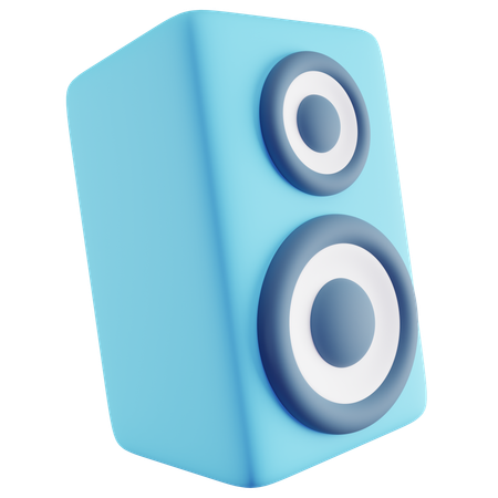 Vocero  3D Icon