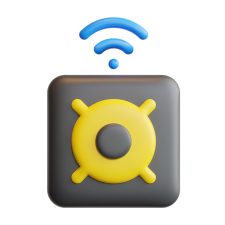 Altavoz inalámbrico  3D Icon