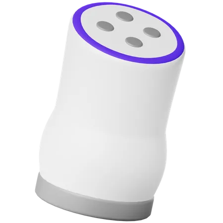 Altavoz inteligente  3D Icon