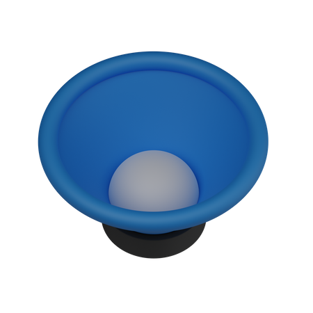 Altavoz de volumen  3D Icon