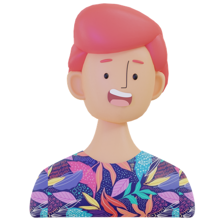 Alte Frau  3D Icon