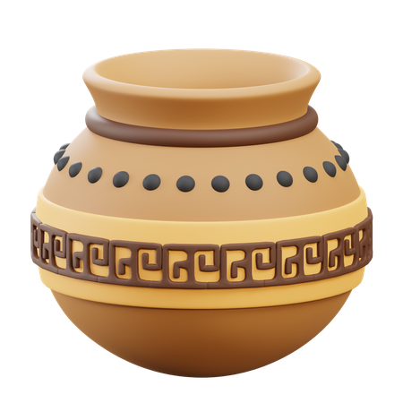 Alter Krug  3D Icon