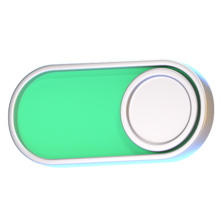 Palanca  3D Icon