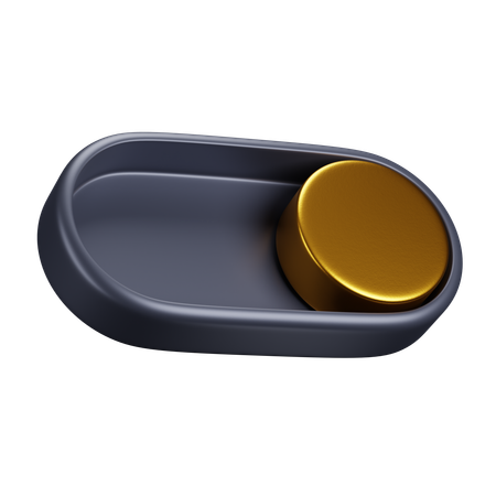 Palanca  3D Icon