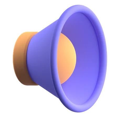 Palestrante  3D Icon