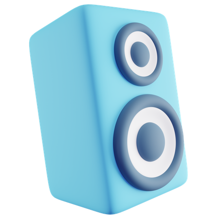 Palestrante  3D Icon