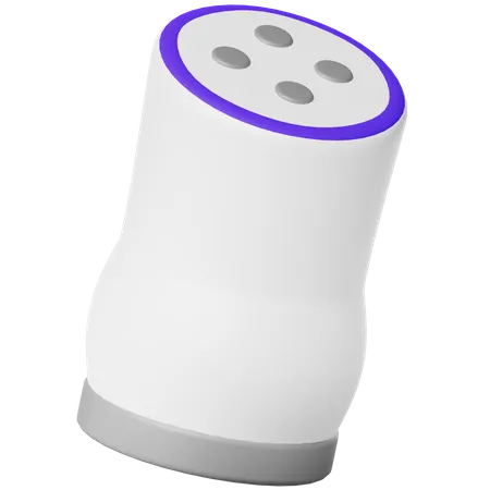Alto-falante inteligente  3D Icon