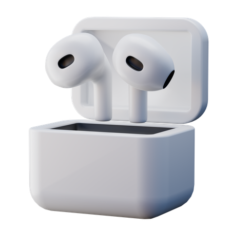 Alto-falante sem fio verdadeiro  3D Icon